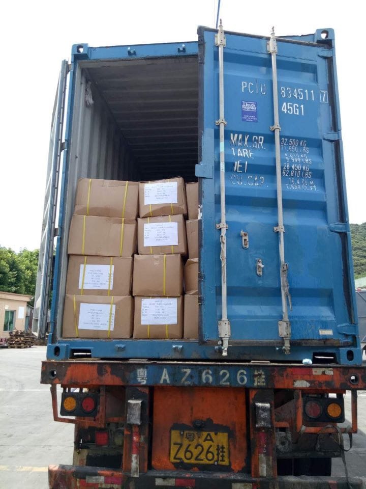 40GP Ocean Freight Shipping From Nansha, China to Bandar Abbas, Iran