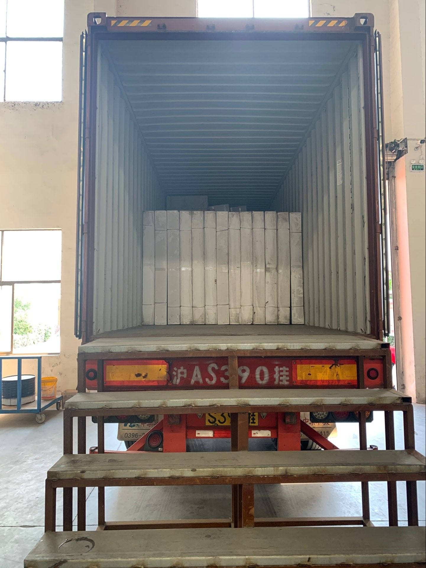 40HC/40HQ   Ocean Freight Shipping From Shanghai, China to Jebel Ali, UAE