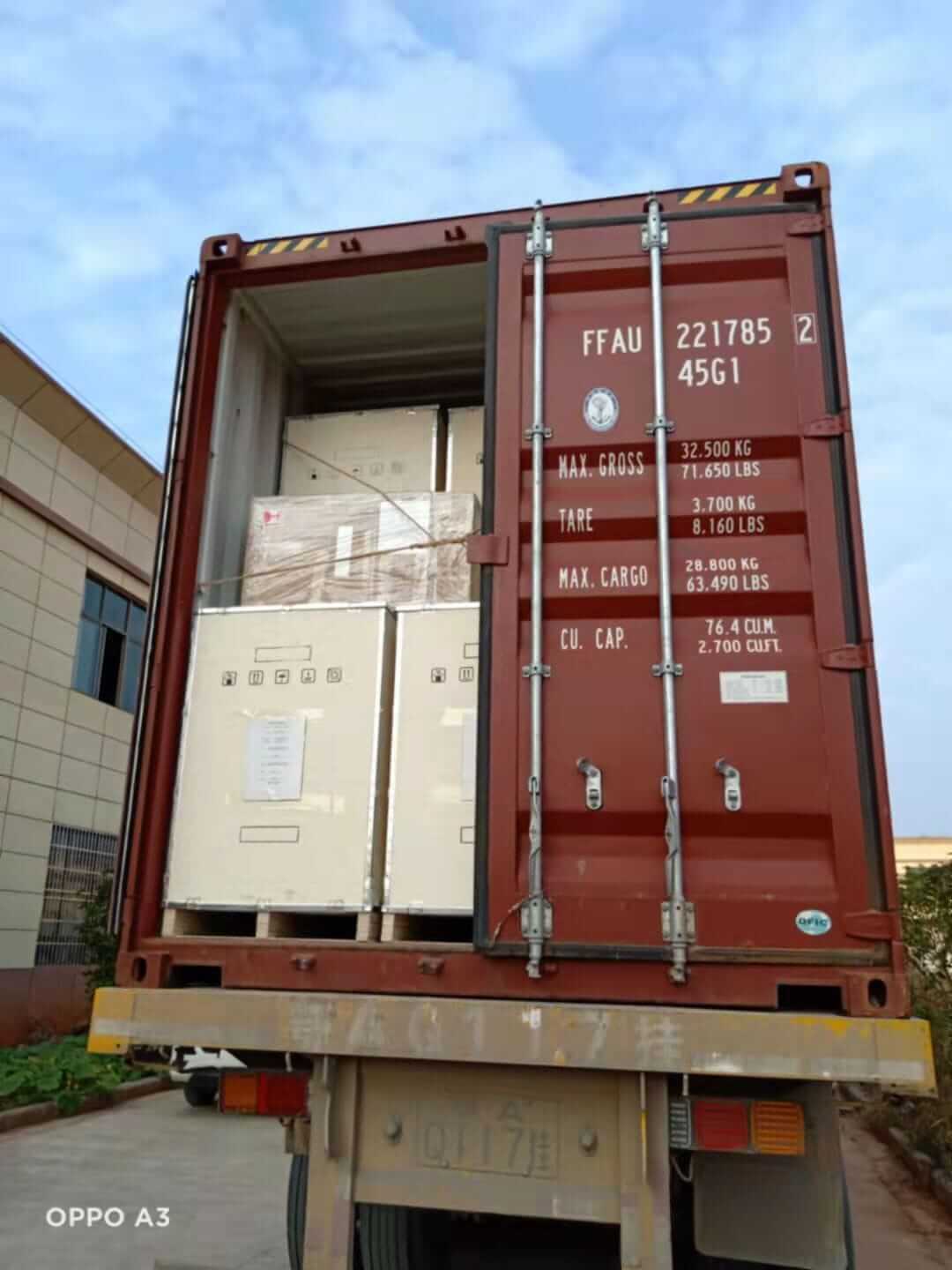 40HC/40HQ Ocean Freight Shipping From Wuhan, China to New York. USA
