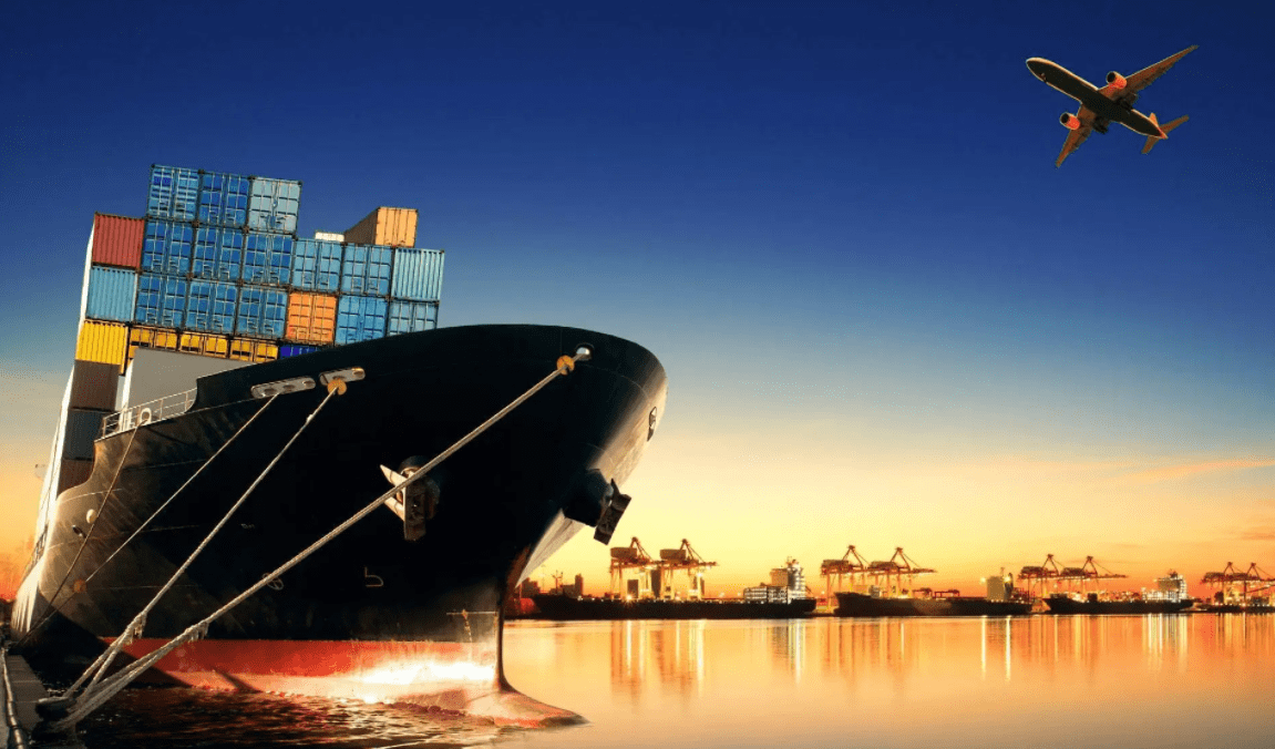 Why sea freight is more advantageous than air freight