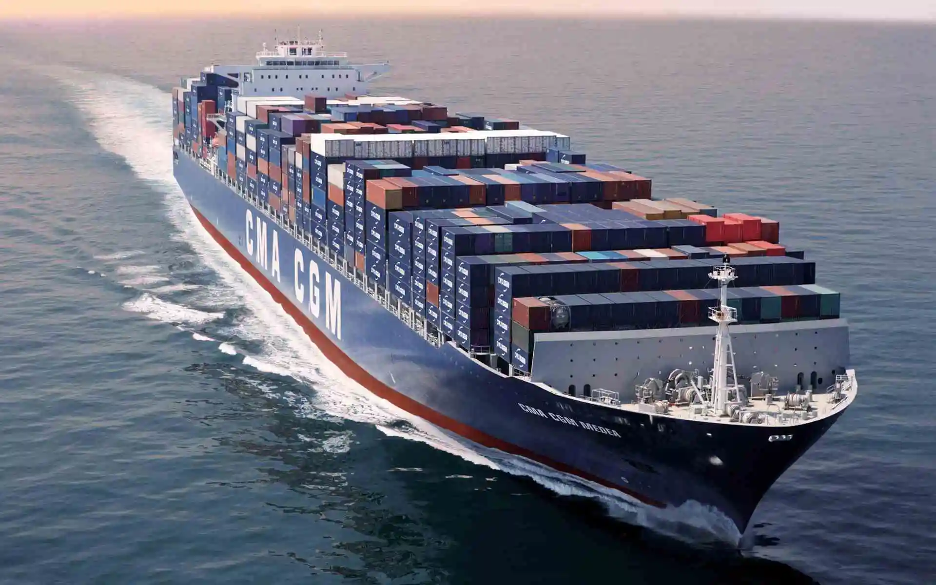What is the mode of transportation by sea freight?
