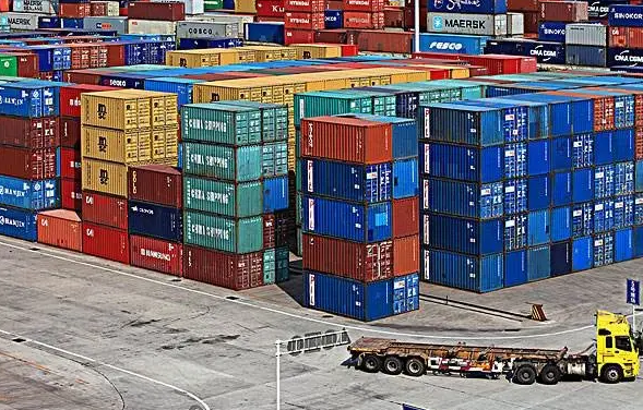 Why install tracking devices on containers
