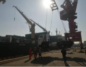 Break bulk vessel ocean freight from TIANJIN, CHINA To JEDDAH,SAUDI ARABIA