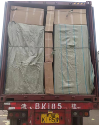 40HC container Ocean Freight Shipping From TIANJIN, CHINA To UMMQASR,IRAQ