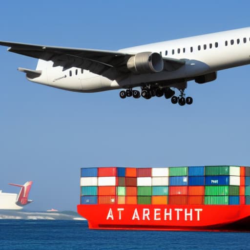 Air freight from China to Jeddah