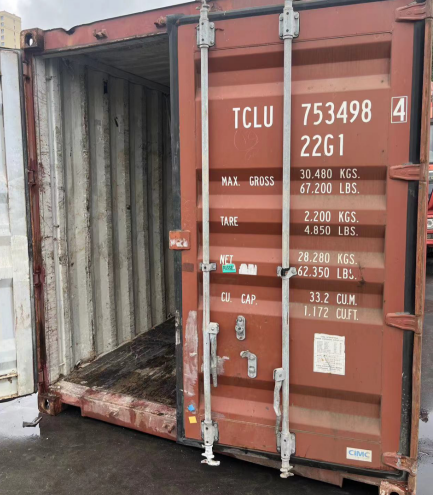 20GP container Ocean Freight Shipping From NINGBO,CHINA To DURBAN,SOUTH AFRICA