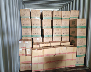 1*40HQ container Ocean Freight Shipping From SHANGHAI,CHINA To UMM QASR,IRAQ