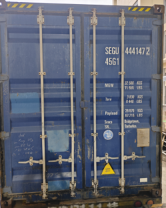 1*40HQ container Ocean Freight Shipping From XIAMEN,CHINA To JEBEL ALI,UNITED ARAB EMIRATES