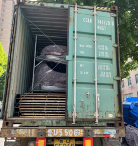 40HQ Ocean Freight Shipping From NANSHA,CHINA To DURBAN,SOUTH AFRICA 