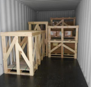 1*20GP 1*40HQ container Ocean Freight Shipping From SHANGHAI,CHINA To CALGARY,CANADA