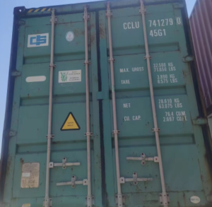 40HQ Ocean Freight Shipping From NANSHA,CHINA To DURBAN,SOUTH AFRICA 