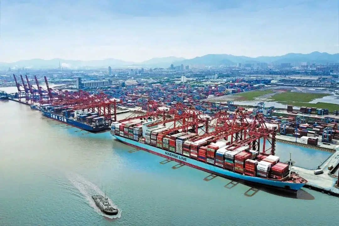 How Regional Disruptions are Reshaping the Global Container Port Landscape