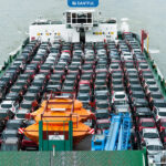 Car shipping from China to UAE