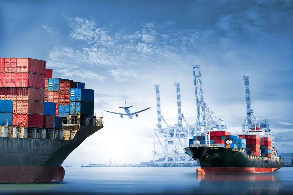 international freight forwarder