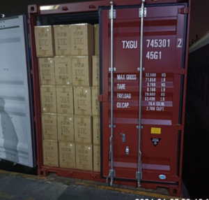 1*40HQ container Ocean Freight Shipping From SHANGHAI,CHINA To DAMMAM,SAUDI ARABIA