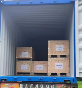 20GP container Ocean Freight Shipping From NANSHA,CHINA To SHARJAH,UAE