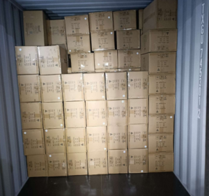 1*40HQ container Ocean Freight Shipping From SHANGHAI,CHINA To DAMMAM,SAUDI ARABIA