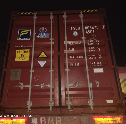 40HQ container Ocean Freight Shipping From SHENZHEN,CHINA To DAMMAM PORT,SAUDI ARABIA