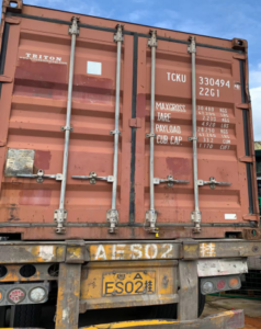 1*40HQ container Ocean Freight Shipping From NANSHA,CHINA To JEBEL ALI,UNITED ARAB EMIRA