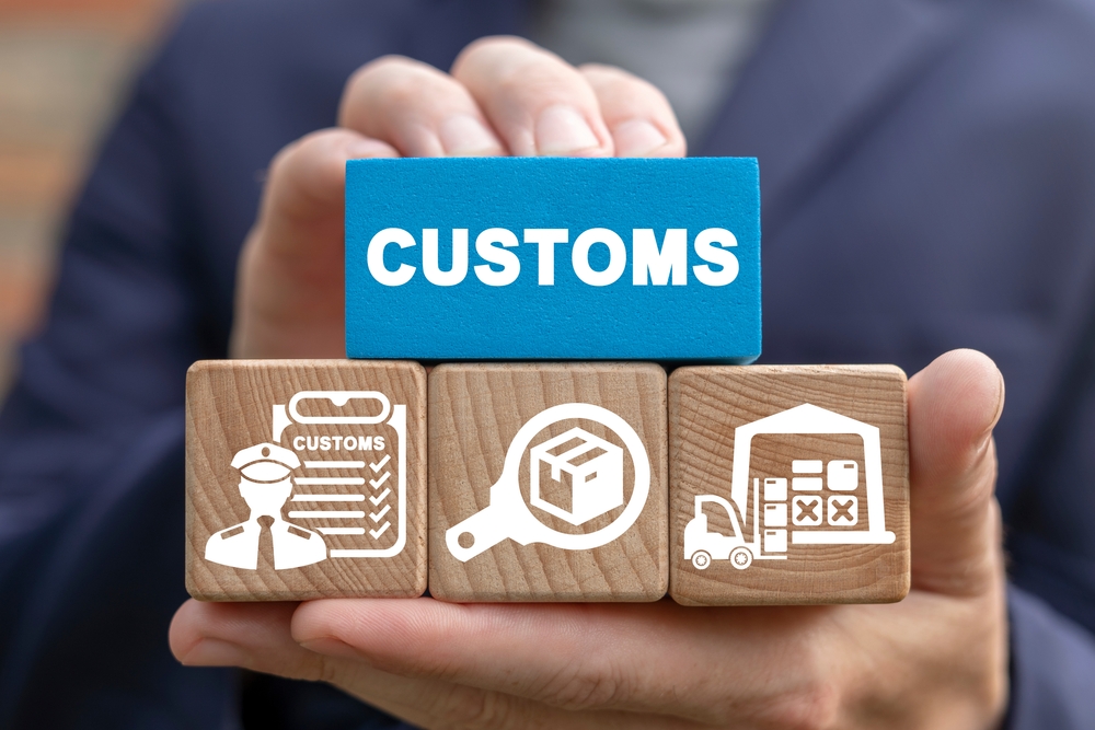 Customs and Regulations