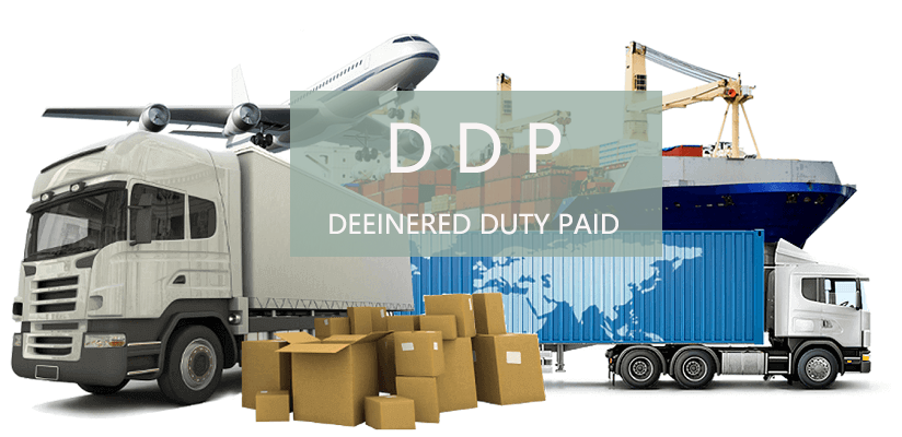 DDP Shipping Service