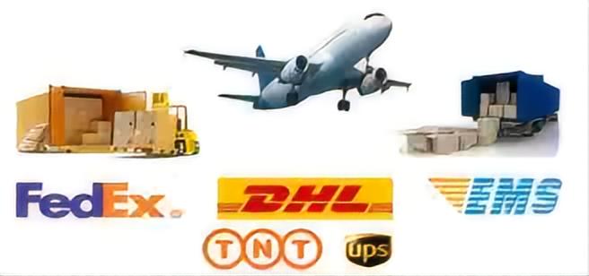 Express shipping DHL UPS FEDEX