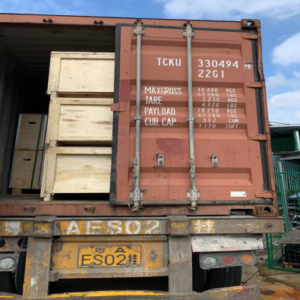 1*40HQ container Ocean Freight Shipping From NANSHA,CHINA To JEBEL ALI,UNITED ARAB EMIRA