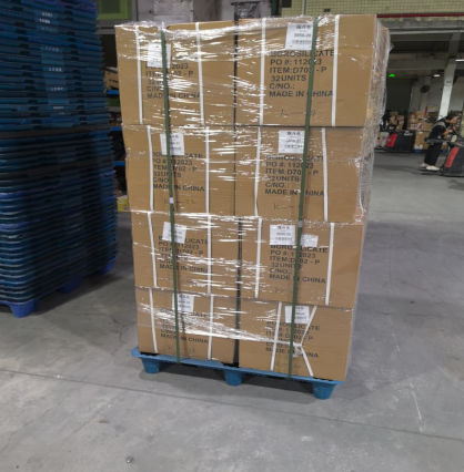 Sea Door-to-Door (DDP) shipping from SHENZHEN,CHINA To SANTA CRUZ,CA,UNITED STATES