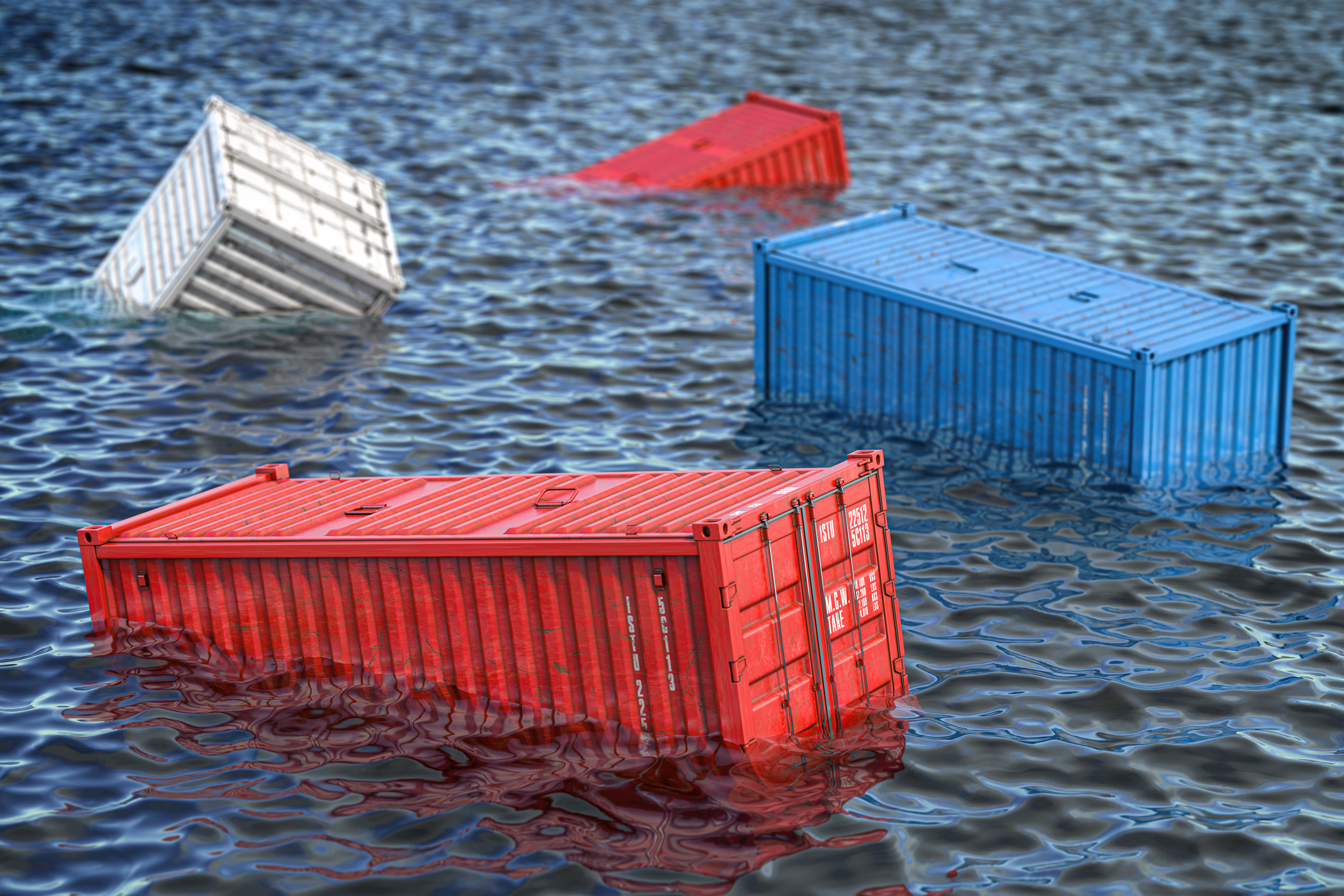 Global Shipping Industry Praises New IMO Regulations on Lost Containers Reporting