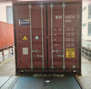 1*40HQ container Ocean Freight Shipping From XIAMEN,CHINA To JEBEL ALI,UNITED ARAB EMIRA