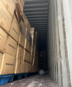 40HQx1 container Ocean Freight Shipping From NINGBO,CHINA To BAHRAIN,BAHRAIN