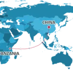Shipping From China To Tanzania
