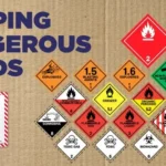 Shipping dangerous goods