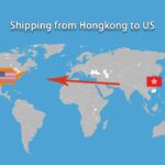 Shipping from Hong Kong to the USA