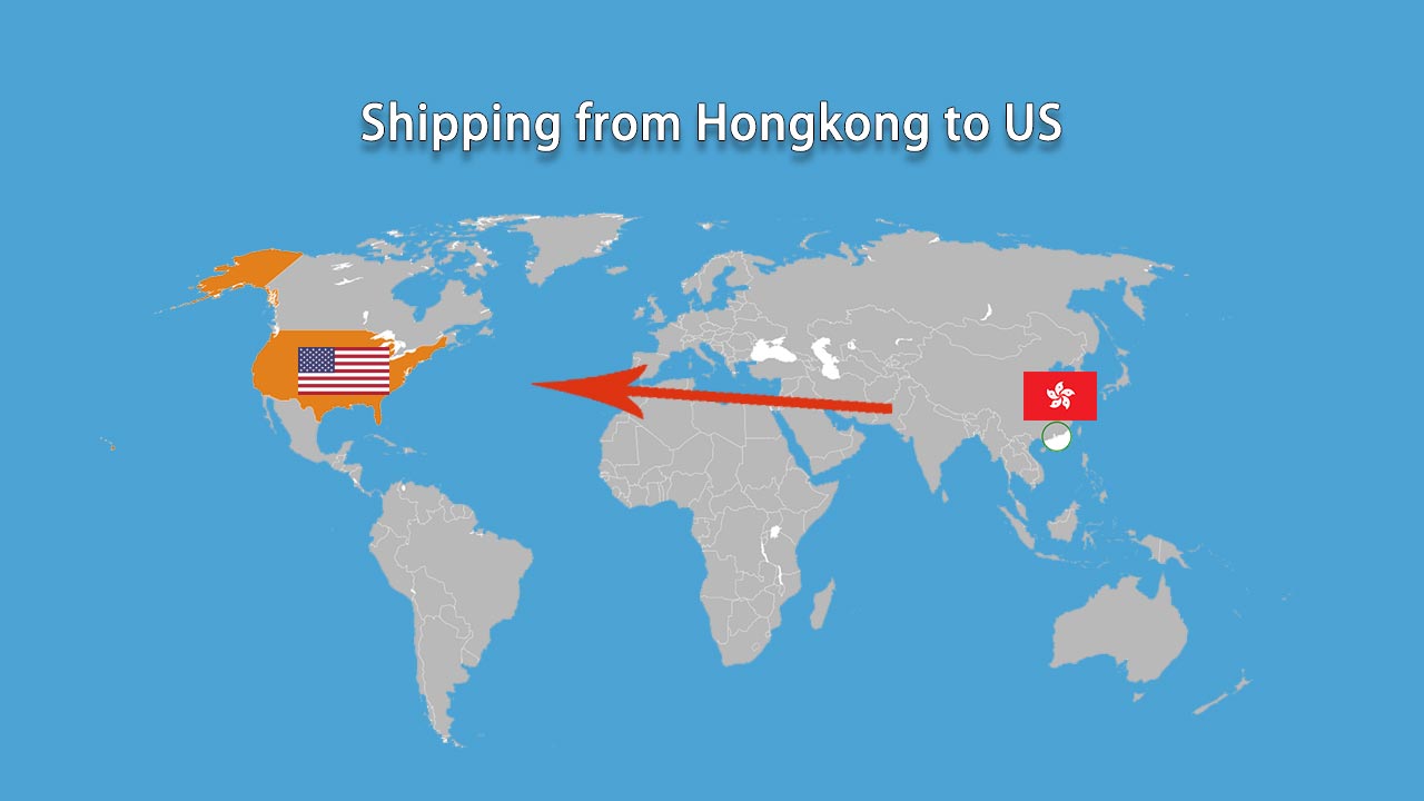 The Ultimate Guide to Shipping from Hong Kong to the USA