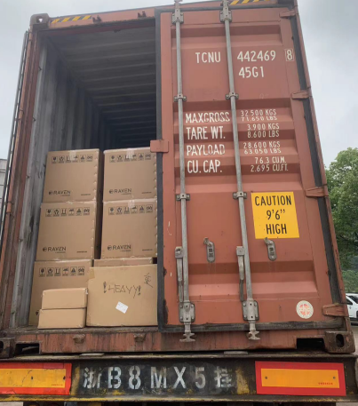 1*40HQ container Ocean Freight Shipping From NINGBO,CHINA To HOUSTON,TX,UNITED STATES