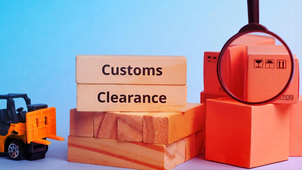 customs clearance