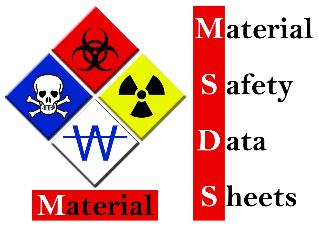what is msds