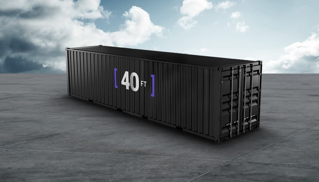 40ft Container