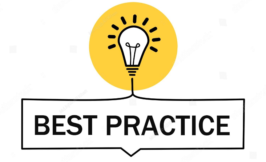 Best Practices