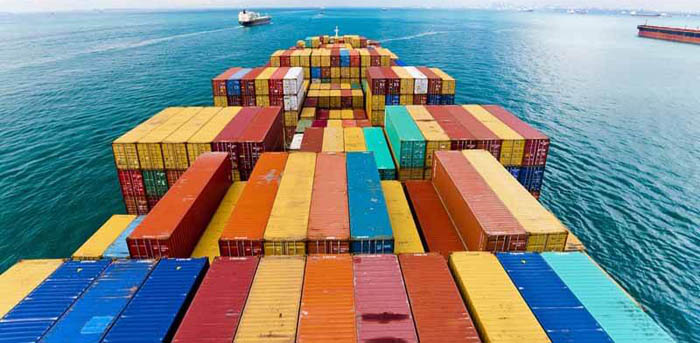 Freight Forwarder China to Nigeria