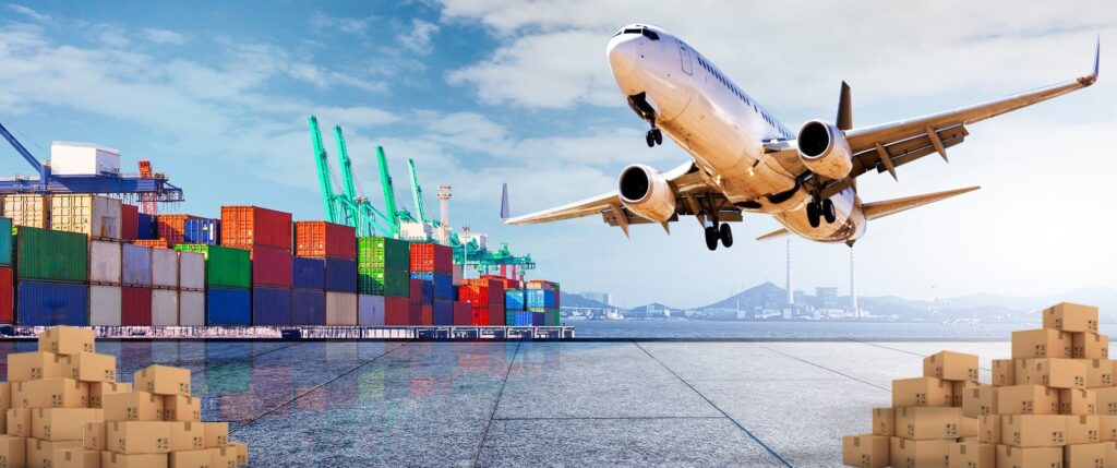 Freight Forwarder for Shipping from China to Egypt
