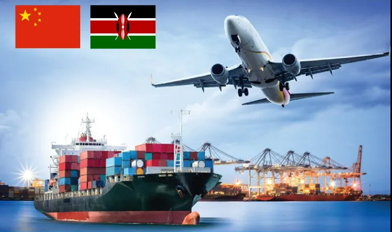 Import Procedure from China to Kenya: A Beginner’s Guide