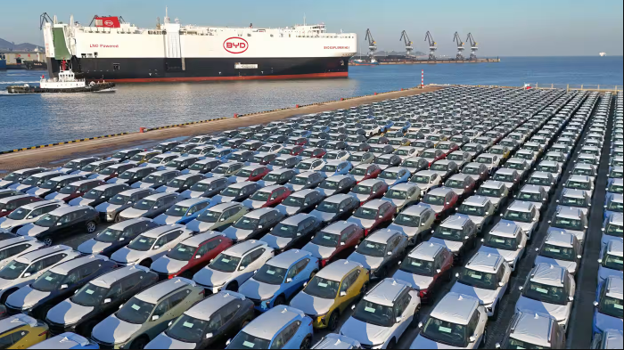 Import and Ship Cars from China