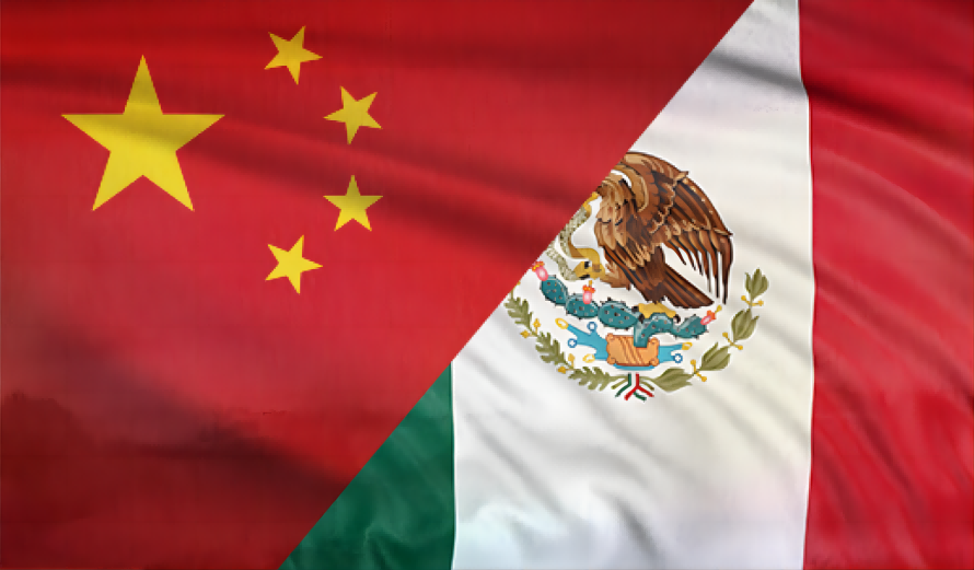 Procedure for Importing from China to Mexico