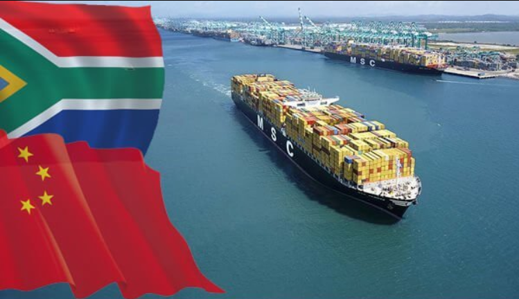 Ultimate Guide to Sea Freight from China to South Africa: Costs, Routes, and Best Practices