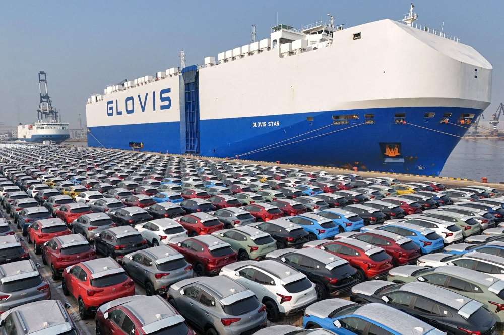 Ship Cars from China