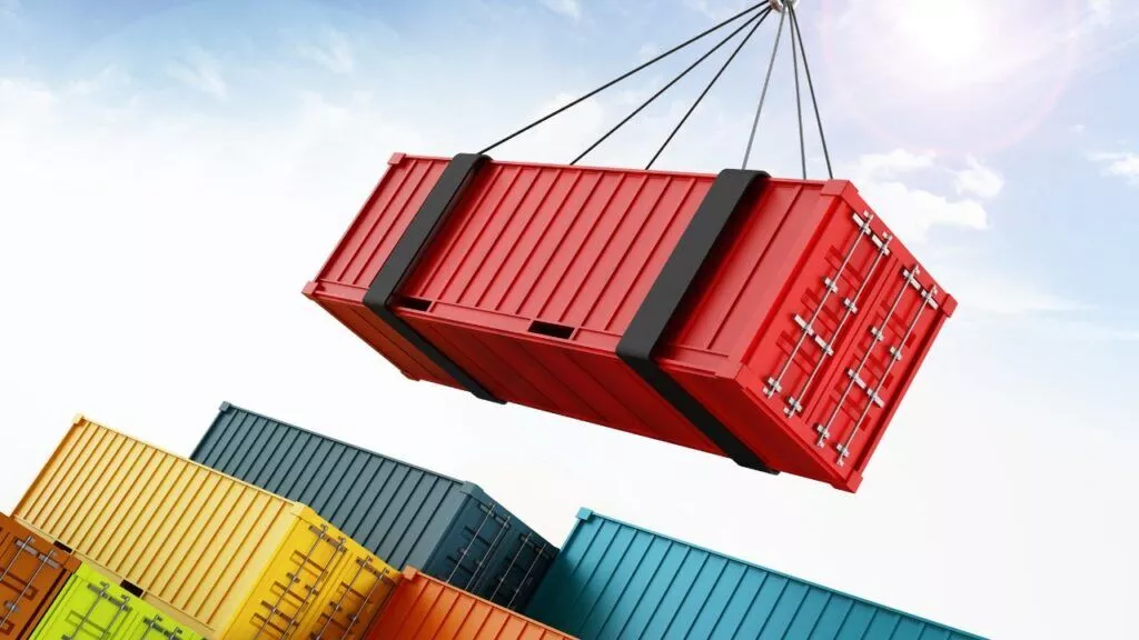 cost of shipping Container