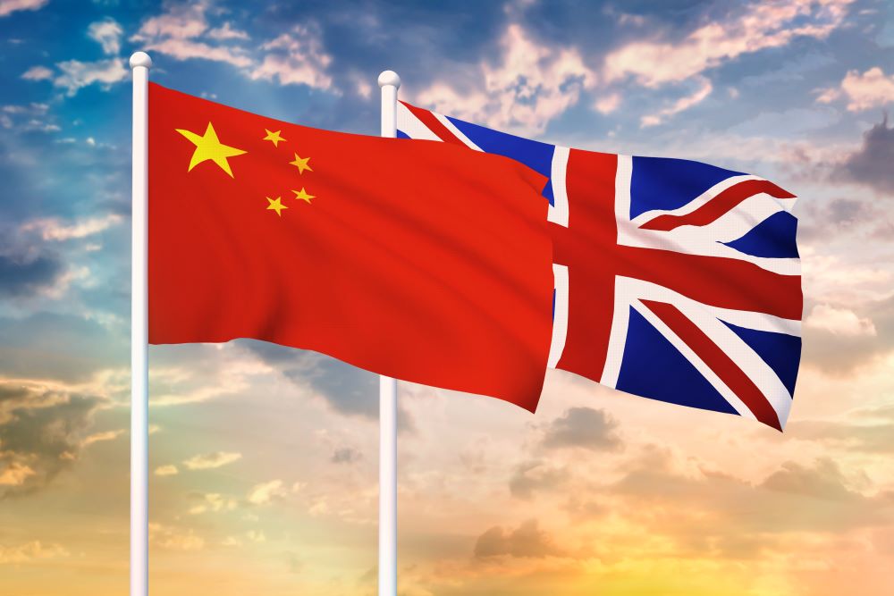 The Ultimate Guide to Perishable Freight Forwarders from China to the UK