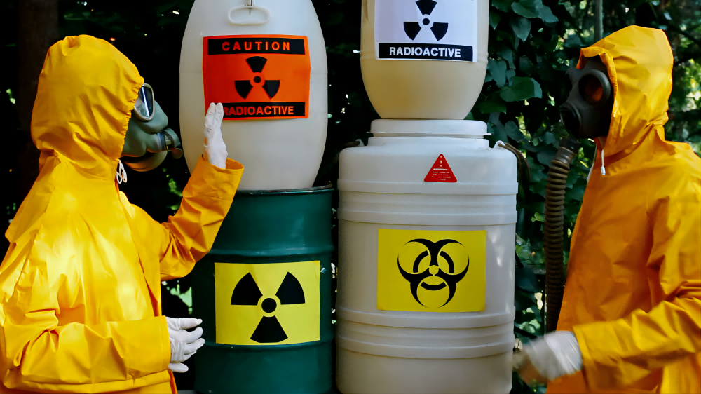 hazardous materials